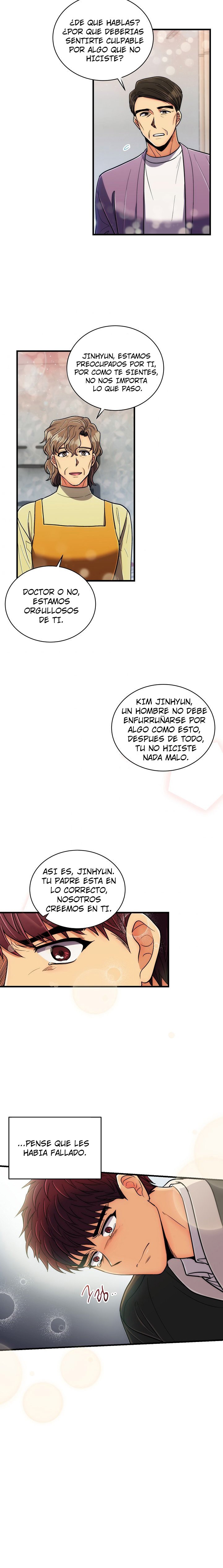 Read Medical Return (es) Manga Online
