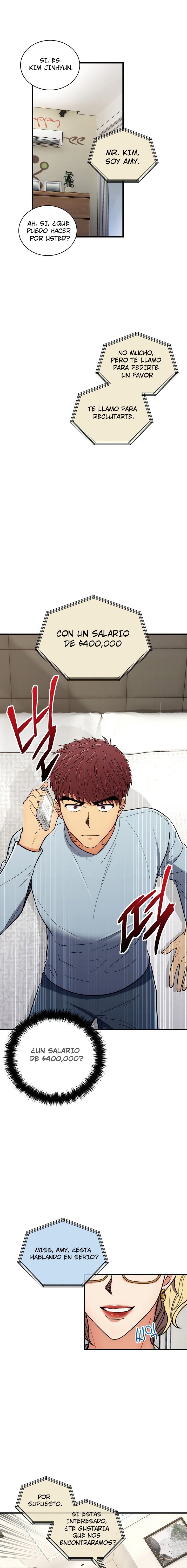 Read Medical Return (es) Manga Online