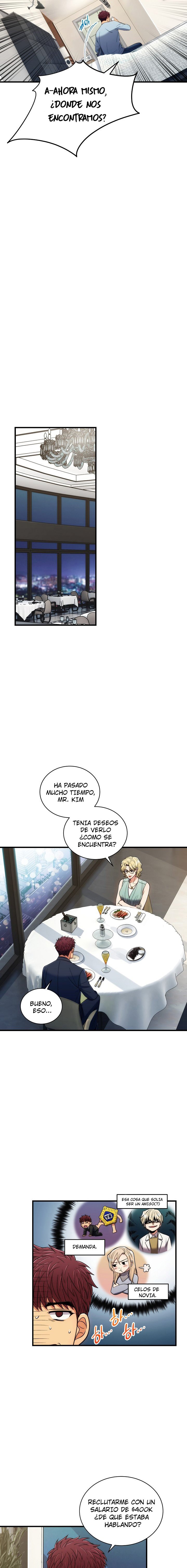 Read Medical Return (es) Manga Online
