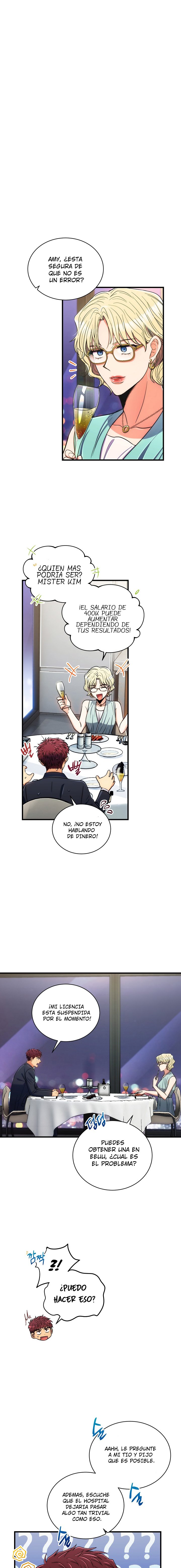 Read Medical Return (es) Manga Online