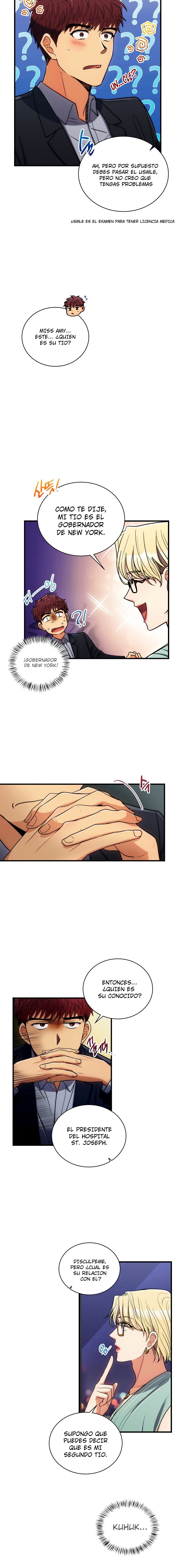 Read Medical Return (es) Manga Online