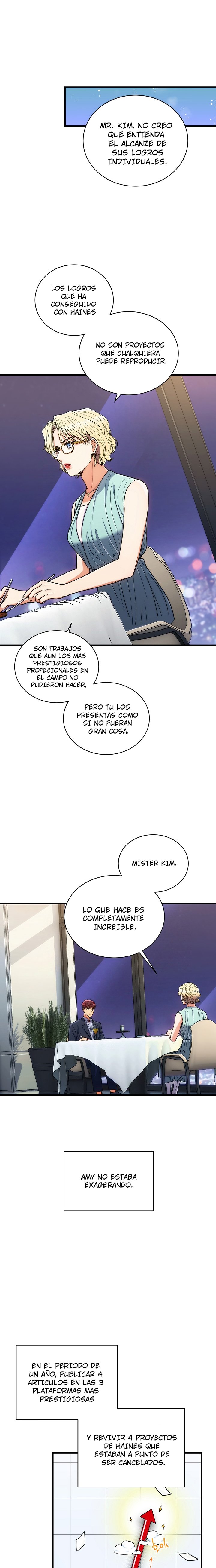 Read Medical Return (es) Manga Online