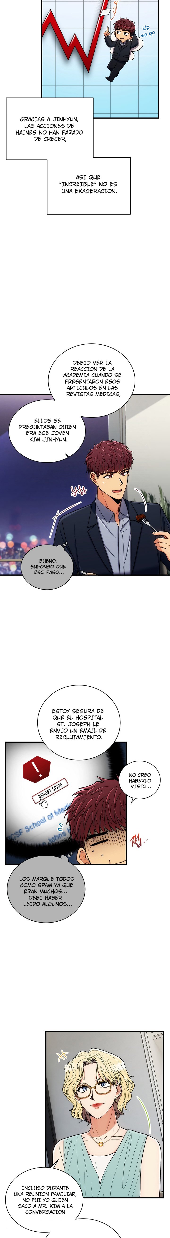 Read Medical Return (es) Manga Online