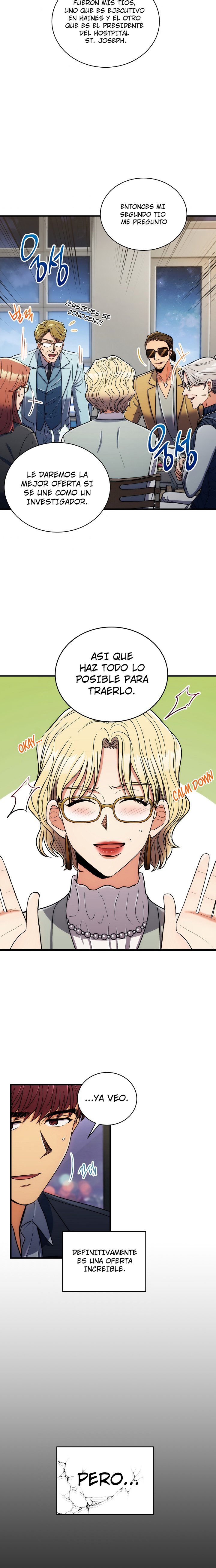 Read Medical Return (es) Manga Online