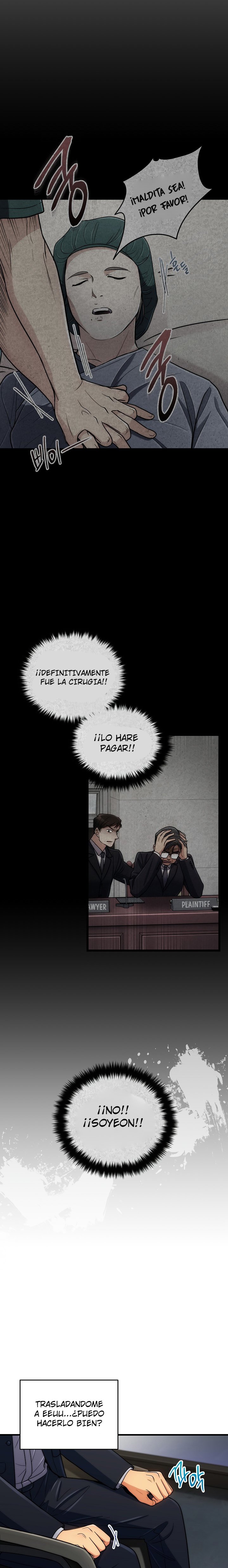 Read Medical Return (es) Manga Online