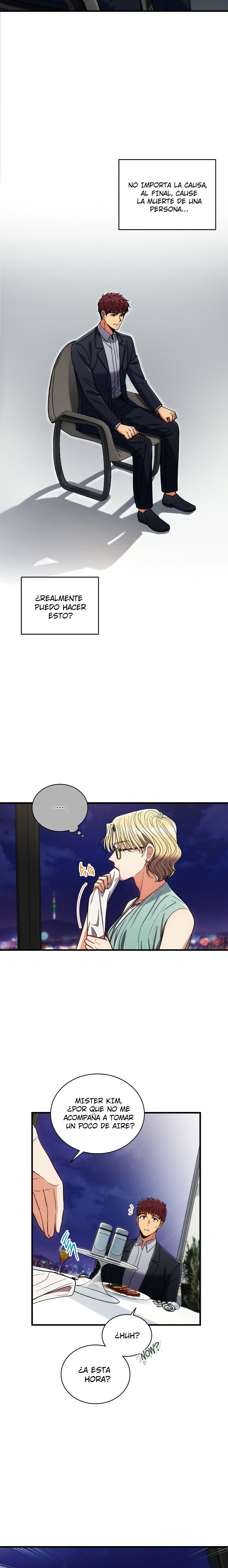 Read Medical Return (es) Manga Online