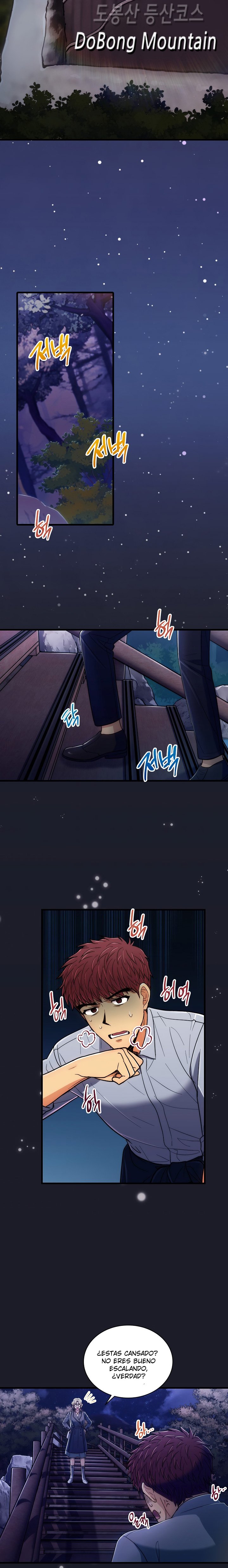 Read Medical Return (es) Manga Online