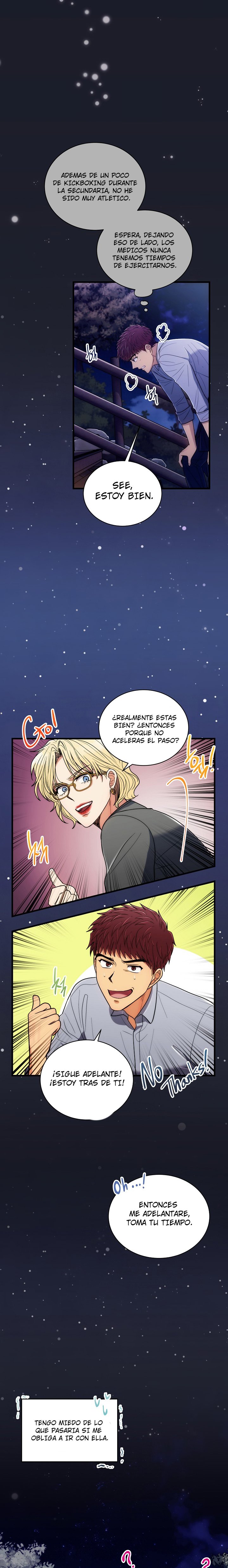 Read Medical Return (es) Manga Online