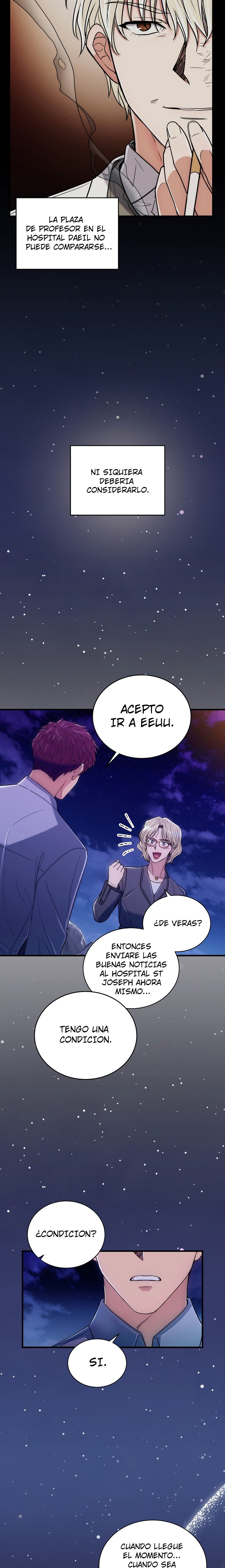 Read Medical Return (es) Manga Online