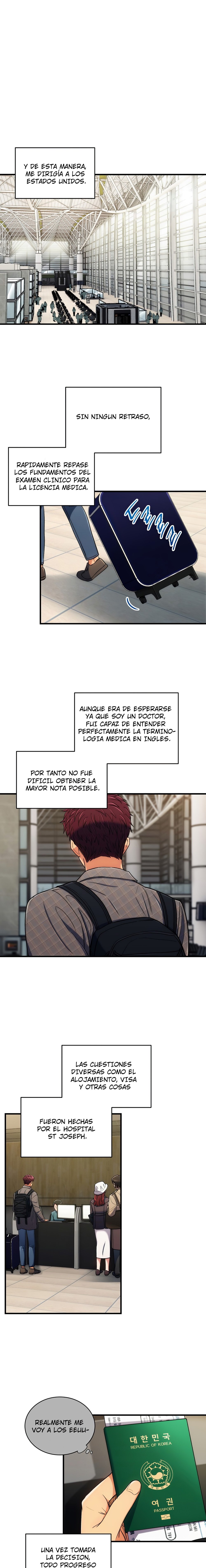 Read Medical Return (es) Manga Online