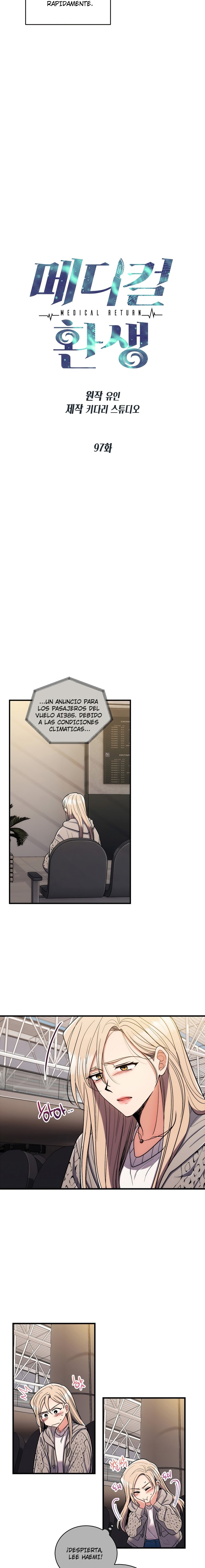 Read Medical Return (es) Manga Online