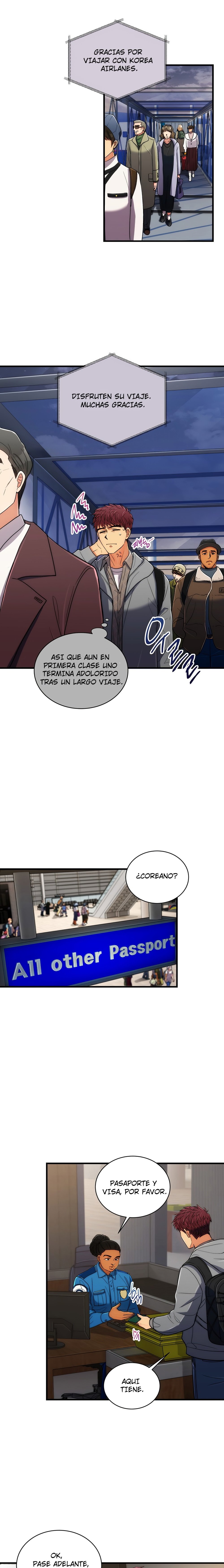 Read Medical Return (es) Manga Online
