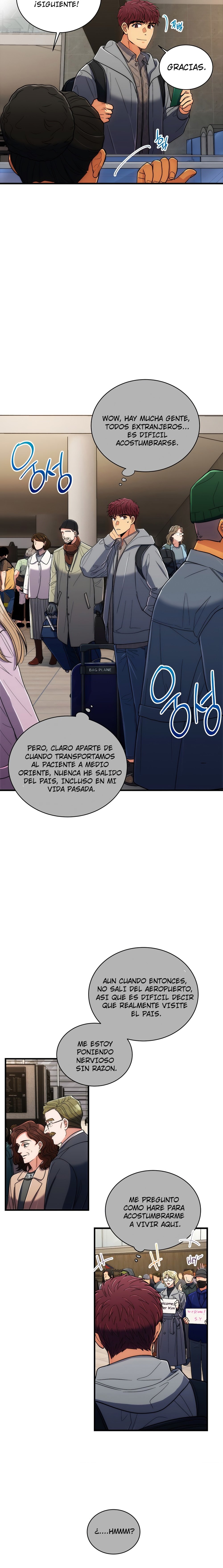 Read Medical Return (es) Manga Online