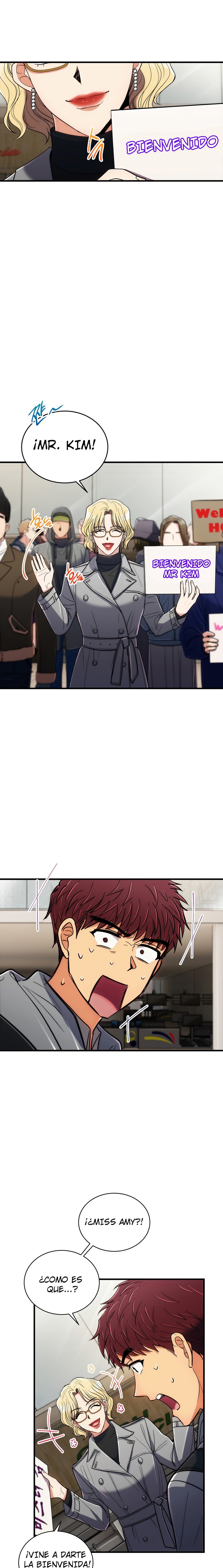 Read Medical Return (es) Manga Online