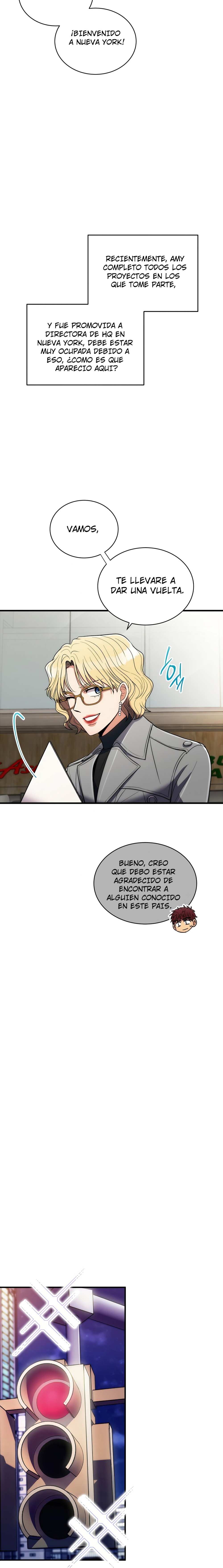 Read Medical Return (es) Manga Online