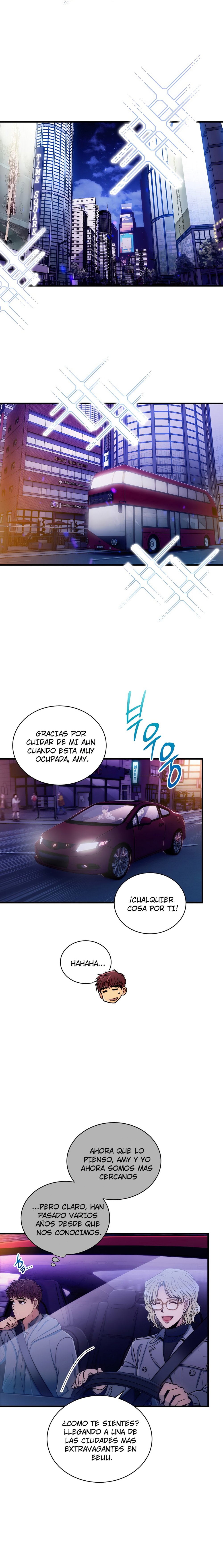 Read Medical Return (es) Manga Online