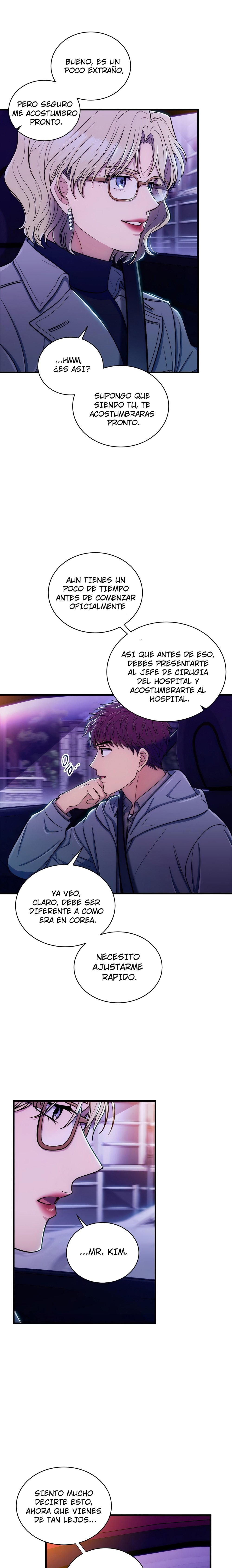 Read Medical Return (es) Manga Online