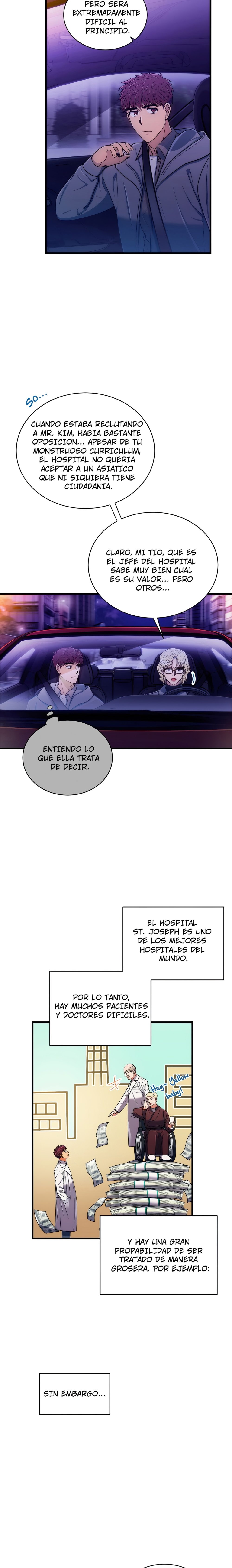 Read Medical Return (es) Manga Online