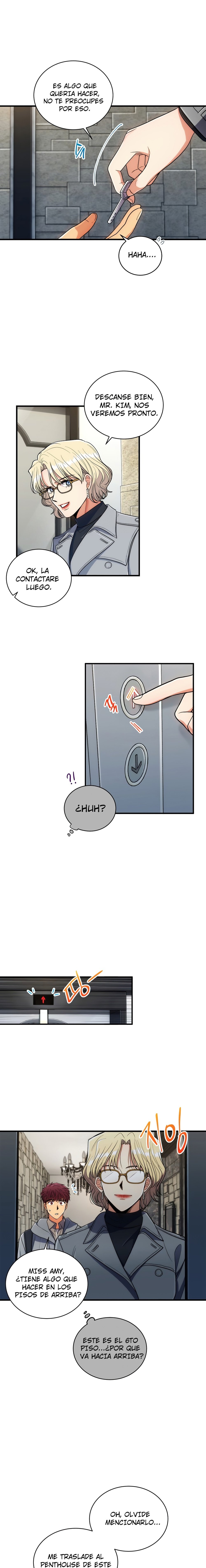 Read Medical Return (es) Manga Online
