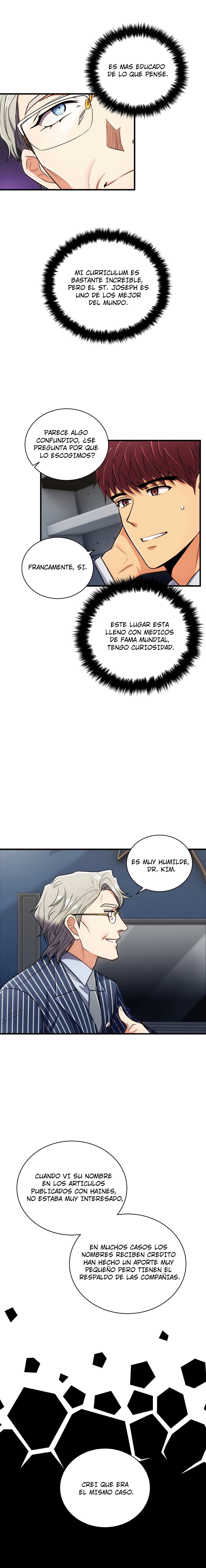 Read Medical Return (es) Manga Online