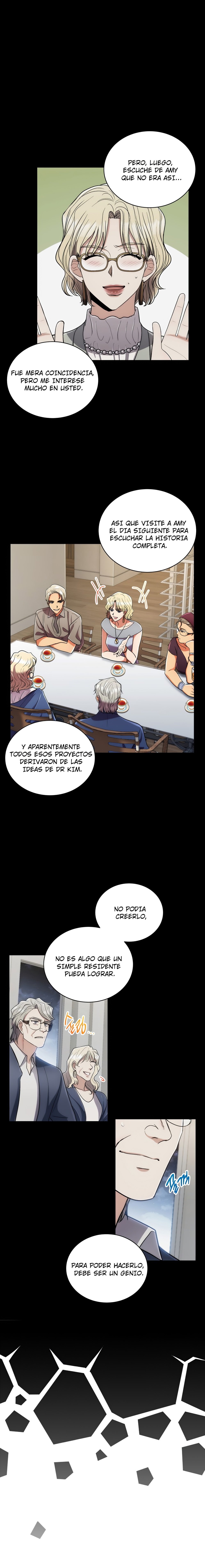 Read Medical Return (es) Manga Online