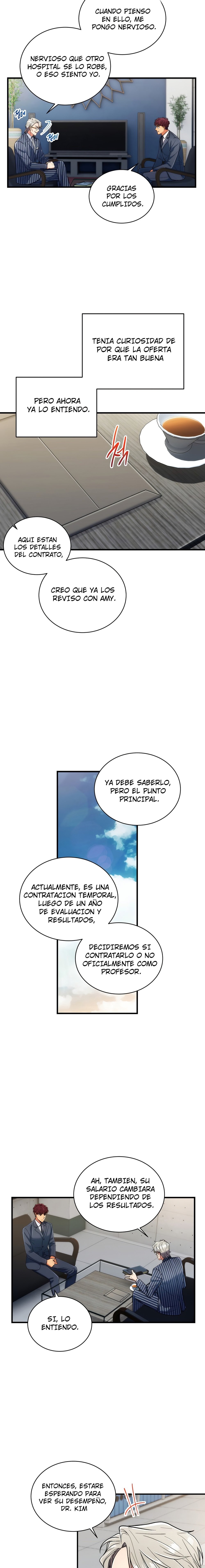 Read Medical Return (es) Manga Online