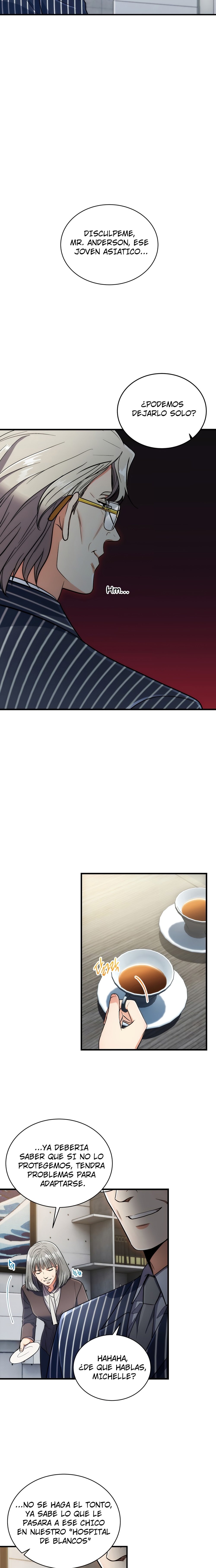 Read Medical Return (es) Manga Online