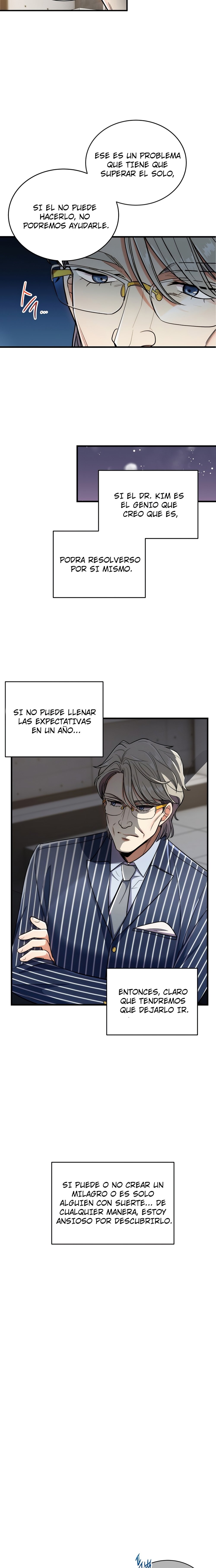 Read Medical Return (es) Manga Online