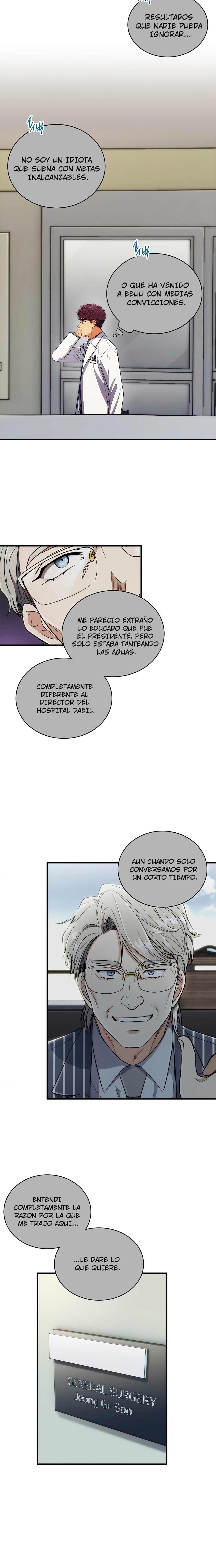 Read Medical Return (es) Manga Online