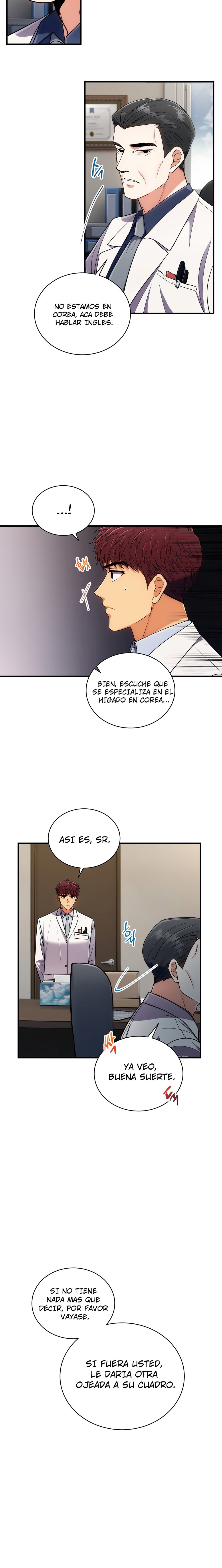 Read Medical Return (es) Manga Online