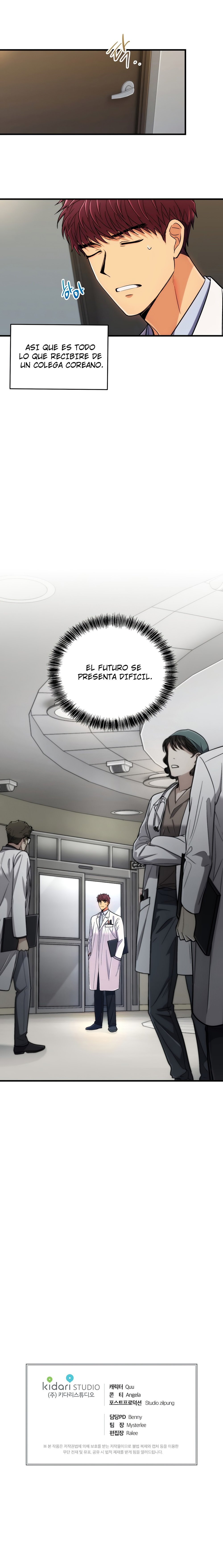 Read Medical Return (es) Manga Online