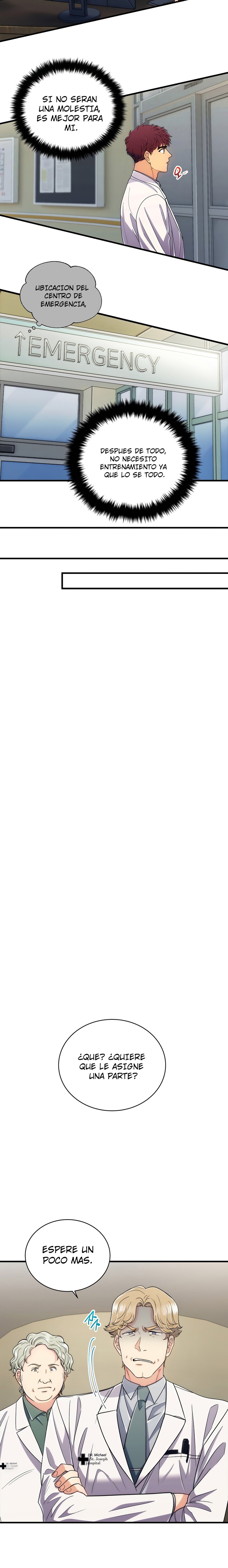 Read Medical Return (es) Manga Online