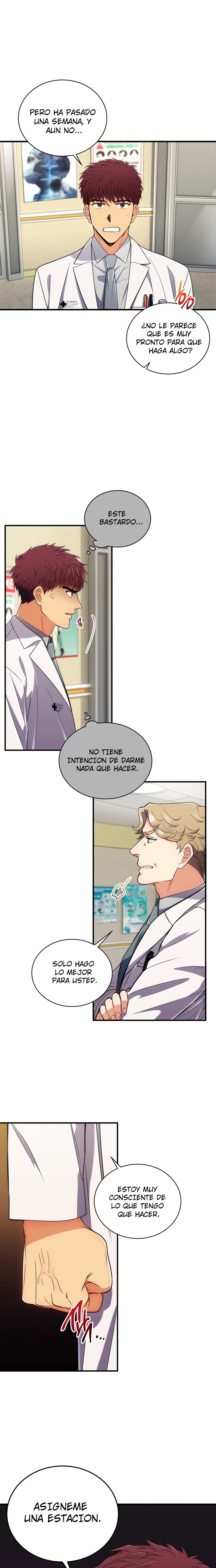 Read Medical Return (es) Manga Online