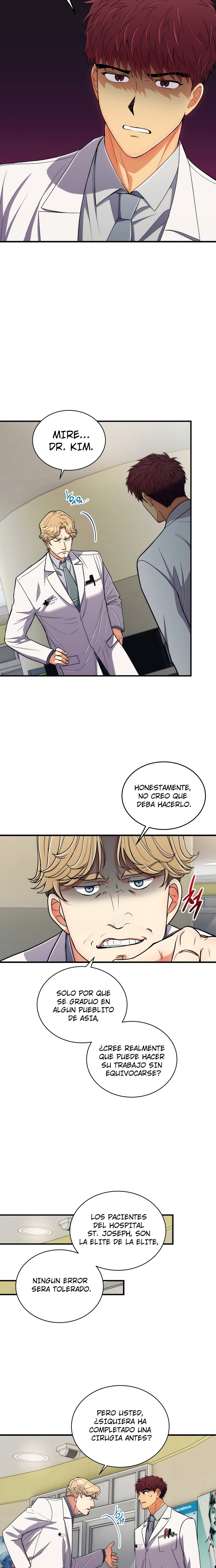 Read Medical Return (es) Manga Online