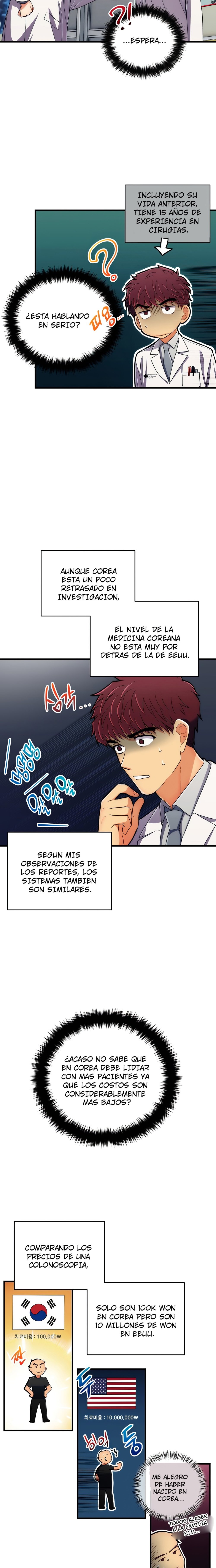 Read Medical Return (es) Manga Online