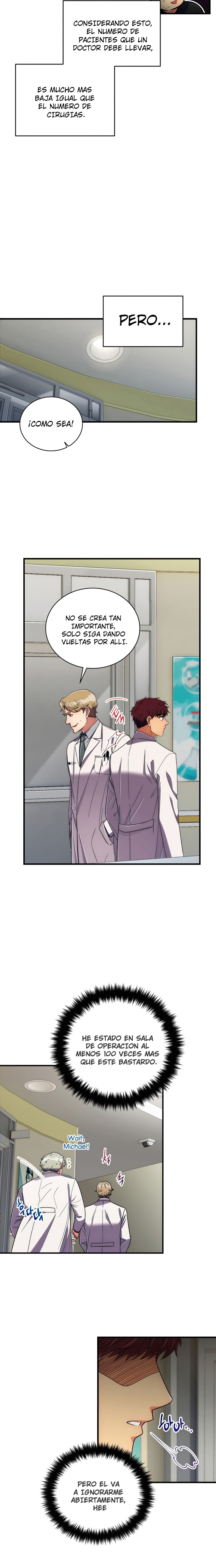 Read Medical Return (es) Manga Online