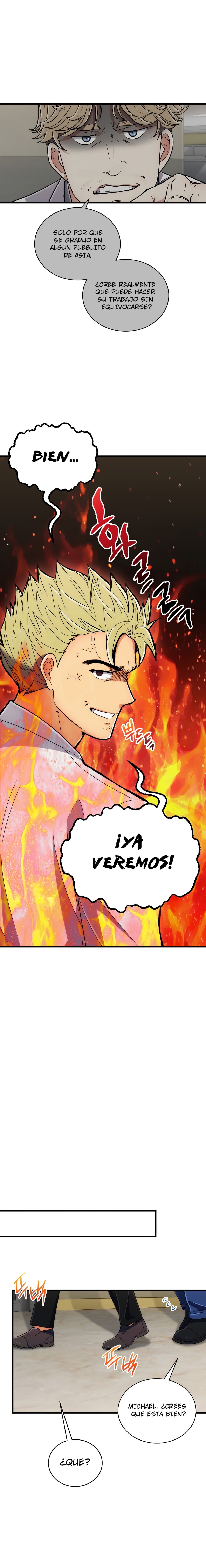 Read Medical Return (es) Manga Online