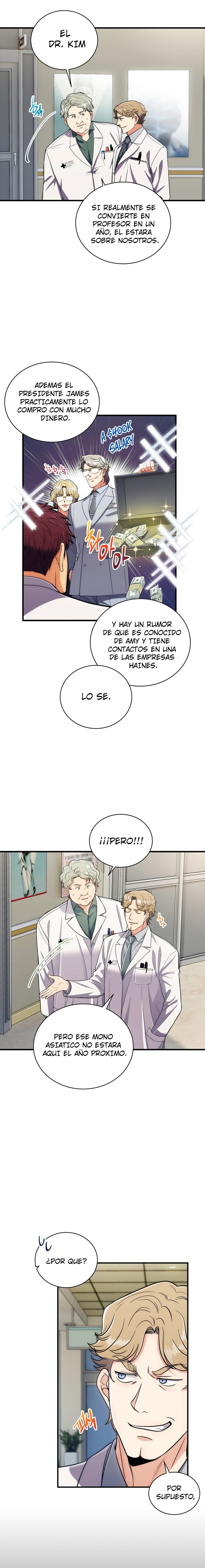 Read Medical Return (es) Manga Online