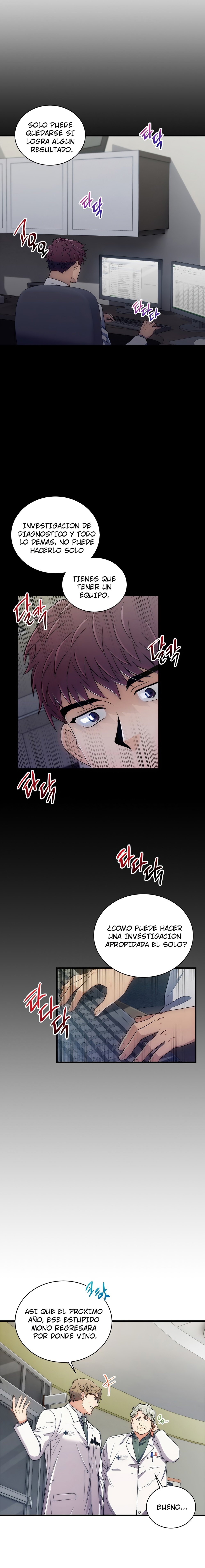 Read Medical Return (es) Manga Online