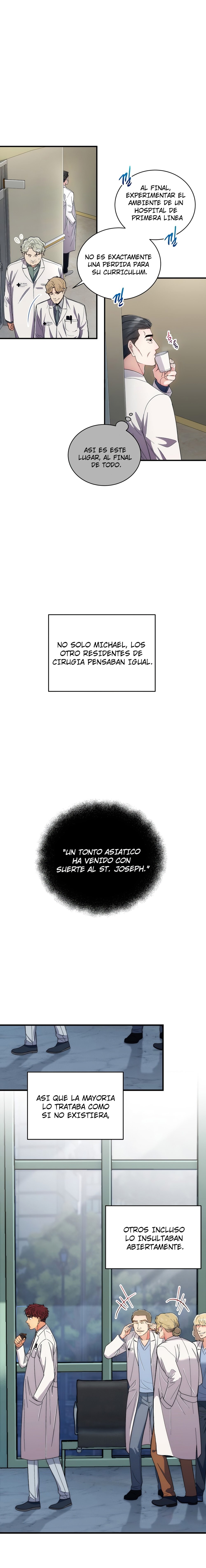 Read Medical Return (es) Manga Online