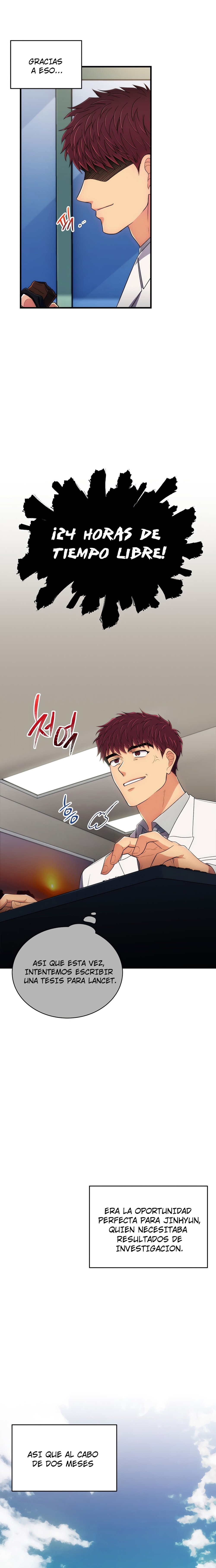 Read Medical Return (es) Manga Online