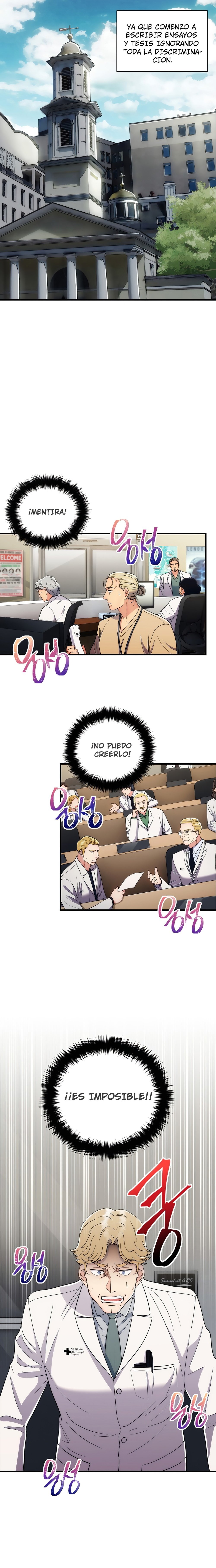 Read Medical Return (es) Manga Online