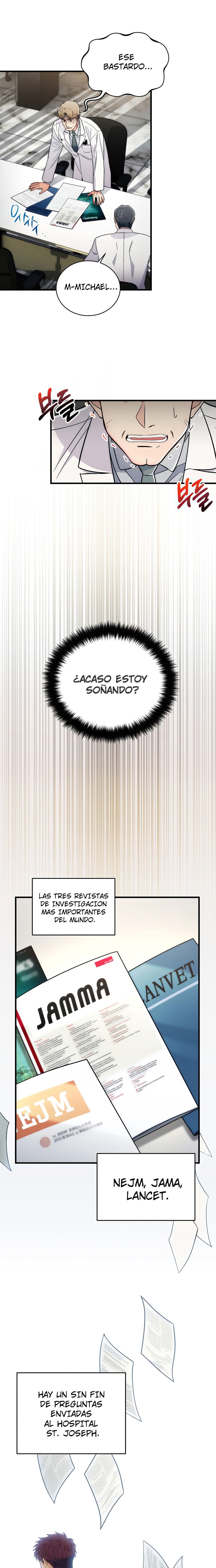 Read Medical Return (es) Manga Online