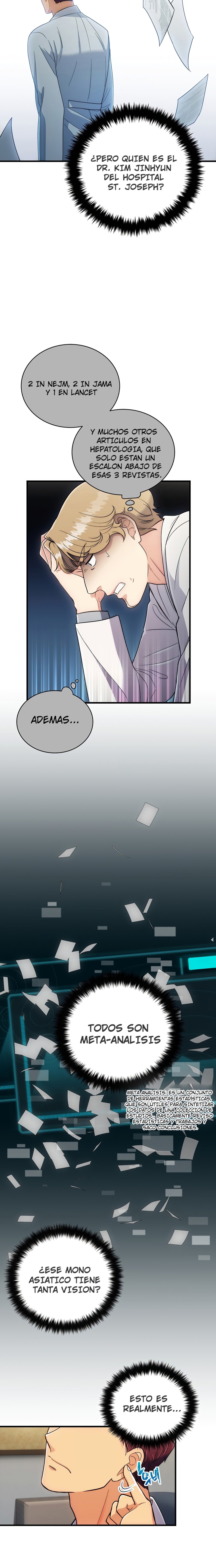 Read Medical Return (es) Manga Online