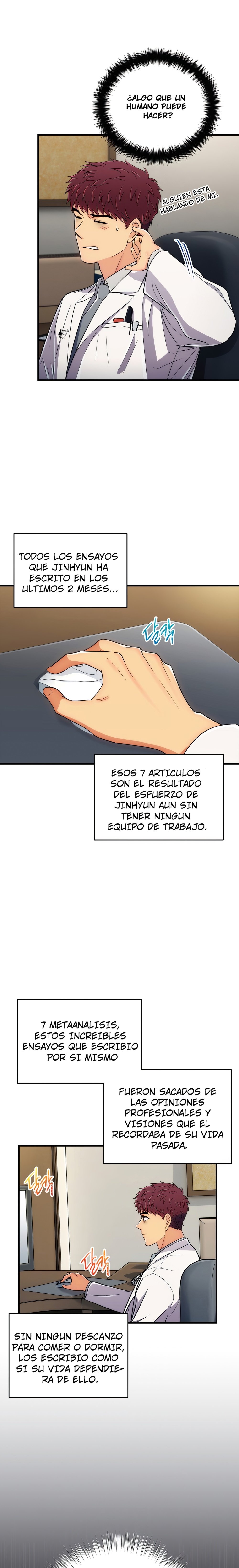Read Medical Return (es) Manga Online