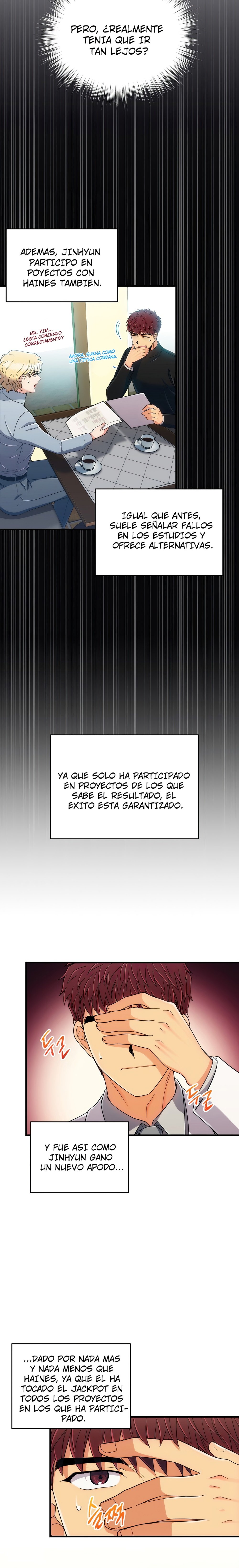 Read Medical Return (es) Manga Online