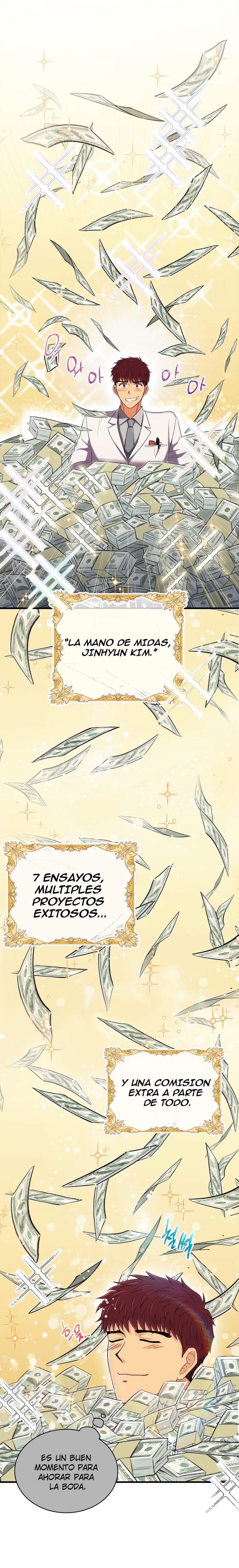 Read Medical Return (es) Manga Online