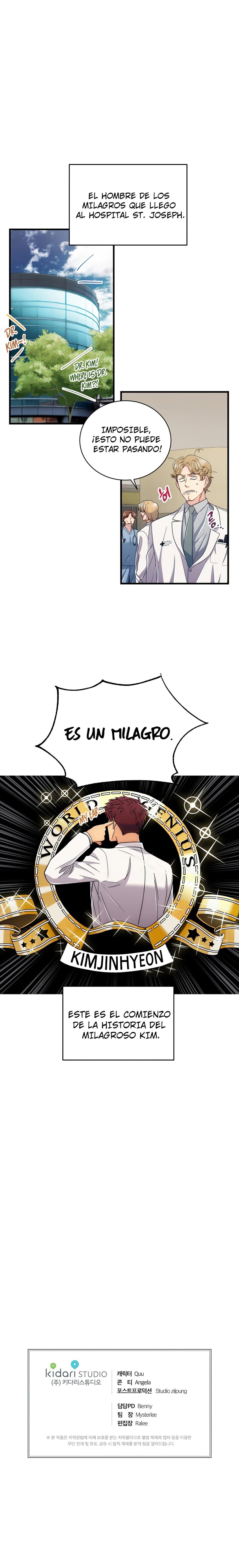 Read Medical Return (es) Manga Online