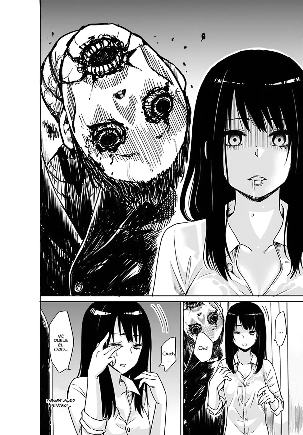 Read Mieruko-chan (es) Manga Online