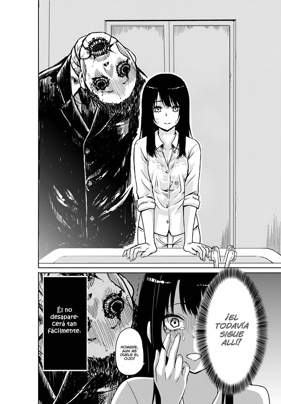 Read Mieruko-chan (es) Manga Online